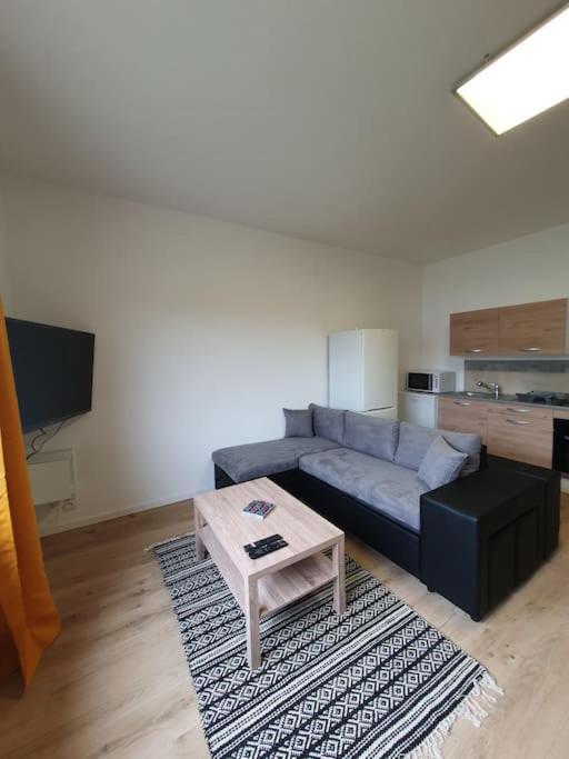 Appartement Neuf, Tres Lumineux Hautot-sur-Mer Εξωτερικό φωτογραφία