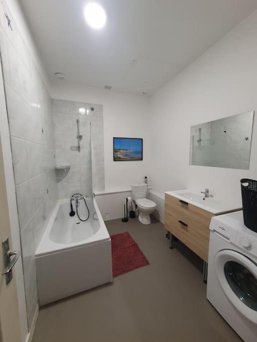 Appartement Neuf, Tres Lumineux Hautot-sur-Mer Εξωτερικό φωτογραφία